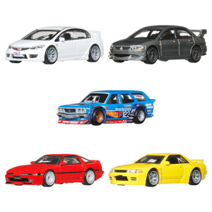 Mattel FPY86 Hot Wheels Premium Car Culture Sortiment