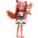 Mattel FMT61 Enchantimals Eichhörnchen Mädchen...