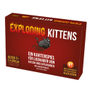 Asmodee ASMD0007 Exploding Kittens