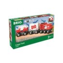 BRIO (33888) Brio G&uuml;terzug mit Frachtladung