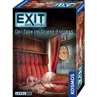 KOSMOS 694029 EXIT Das Spiel - Der Tote im Orient-Express (P)