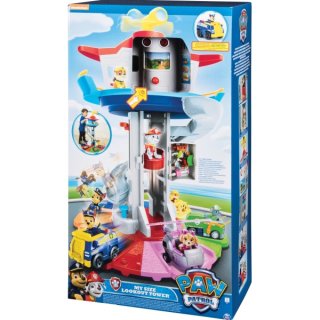 Spin Master 67964 - PAW My Size Lookout Tower Playset