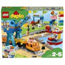 LEGO 10875 DUPLO Güterzug