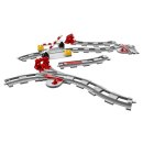 LEGO® 10882 DUPLO® Eisenbahn Schienen