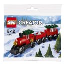 LEGO Creator 30543 - Weihnachtszug