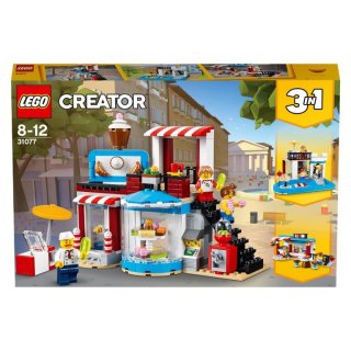 LEGO® Creator 31077 - Modulares Zuckerhaus