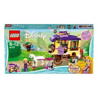 LEGO® Disney 41157 - Rapunzels Reisekutsche
