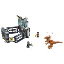 LEGO® Jurassic World™ 75927 - Ausbruch des Stygimoloch