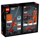 LEGO Technic 42082 - Geländegängiger Kranwagen