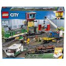 LEGO® 60198 City Eisenbahn Güterzug