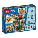 LEGO City 60202 - Stadtbewohner - Outdoor-Abenteuer