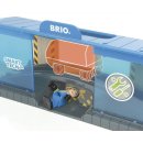 BRIO 33918 BRIO Smart Tech Eisenbahn-Werkstatt
