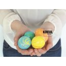 KREUL 73703 -  Magic Marble Marmorierfarben Set Happy Easter