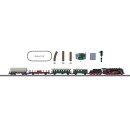 TRIX T21522 H0 Digital-Start-Set Bundesbahn, Güterzug mit Personenbeförderung