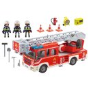 PLAYMOBIL 9463 Feuerwehr-Leiterfahrzeug