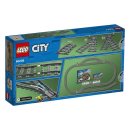 LEGO® 60238 City Eisenbahn Weichen