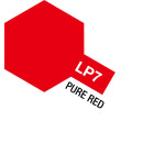 Tamiya  LP-7 Rot (Pur) glänzend 10ml
