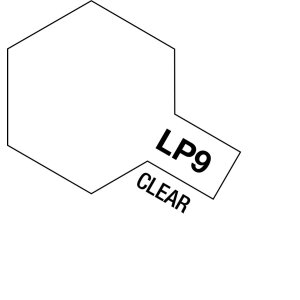 Tamiya  LP-9 Klarlack glänzend 10ml