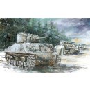 DRAGON (500777569) 1:72 Sherman M4A3 (105mm) VVSS