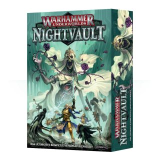 Generic (110-01-04) Warhammer Underworlds: Nightvault