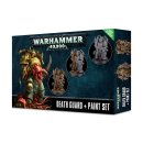 Warhammer 40.000 (60-27) Death Guard + Paint Set