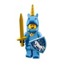 LEGO&reg; 71021 Minifiguren Serie 18: Einhornmann 71021-17