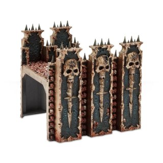 Chaos Dreadhold: Fortress Wall