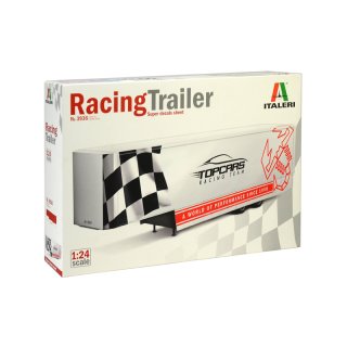 ITALERI (510003936) 1:24 Racing Trailer