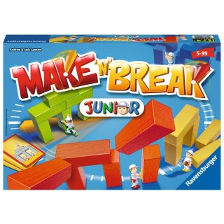 Ravensburger 22009 Make n Break Junior