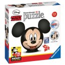 Ravensburger 11761 3D Puzzle-Ball Mickey Mouse 72 Teile