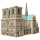 Ravensburger 3D Puzzle-Bauwerke - 12523 Notre Dame