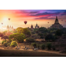 Ravensburger 1000 Teile - 15153 Heißluftballons über Myanmar