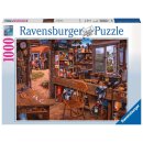 Ravensburger 19790 Opas Schuppen - 1000 Teile