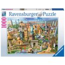 Ravensburger 19890 Sehenswürdigkeiten weltweit