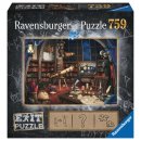 Ravensburger Exit Puzzles - 19950 Exit Sternwarte