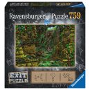 Ravensburger Exit Puzzles - 19951 Exit Tempel in Angkor