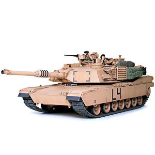 Tamiya 300035269 - 1:35 US KPz M1A2 Abrams Iraqi