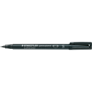 Lumocolor® "S" permanent pen 313 - schwarz