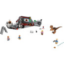 LEGO® Jurassic World 75932 Jagd auf den Velociraptor