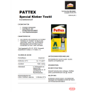 Pattex TEXTIL Spezialkleber  20 g