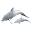 PLAYMOBIL 7363 Delfin mit Baby (Polybeutel)