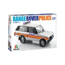 ITALERI (510003661) 1:24 Range Rover Police