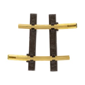 LGB L11040 - Gebogenes Gleis,R1,7.5 Grad