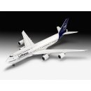 REVELL 03891 - Boeing 747-8 Lufthansa"New Liver 1:144