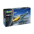 REVELL 03893 Messerschmitt Bf109 F-2 1:72