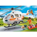 PLAYMOBIL 70048 Rettungshelikopter