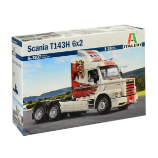 ITALERI (510003937) 1:24 Scania T143H 6x2