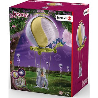 Schleich 41443 Magischer Blüten Ballon, Mehrfarbig