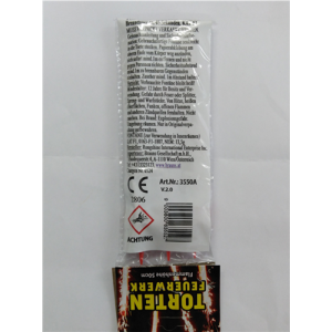 TORTENFEUERWERK 3STK. (1 Packung)