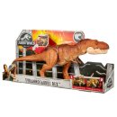 Mattel Jurassic World Schleuderaction Tyrannosaurus Rex (FMY70)